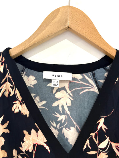Reiss Floral Dress UK 8