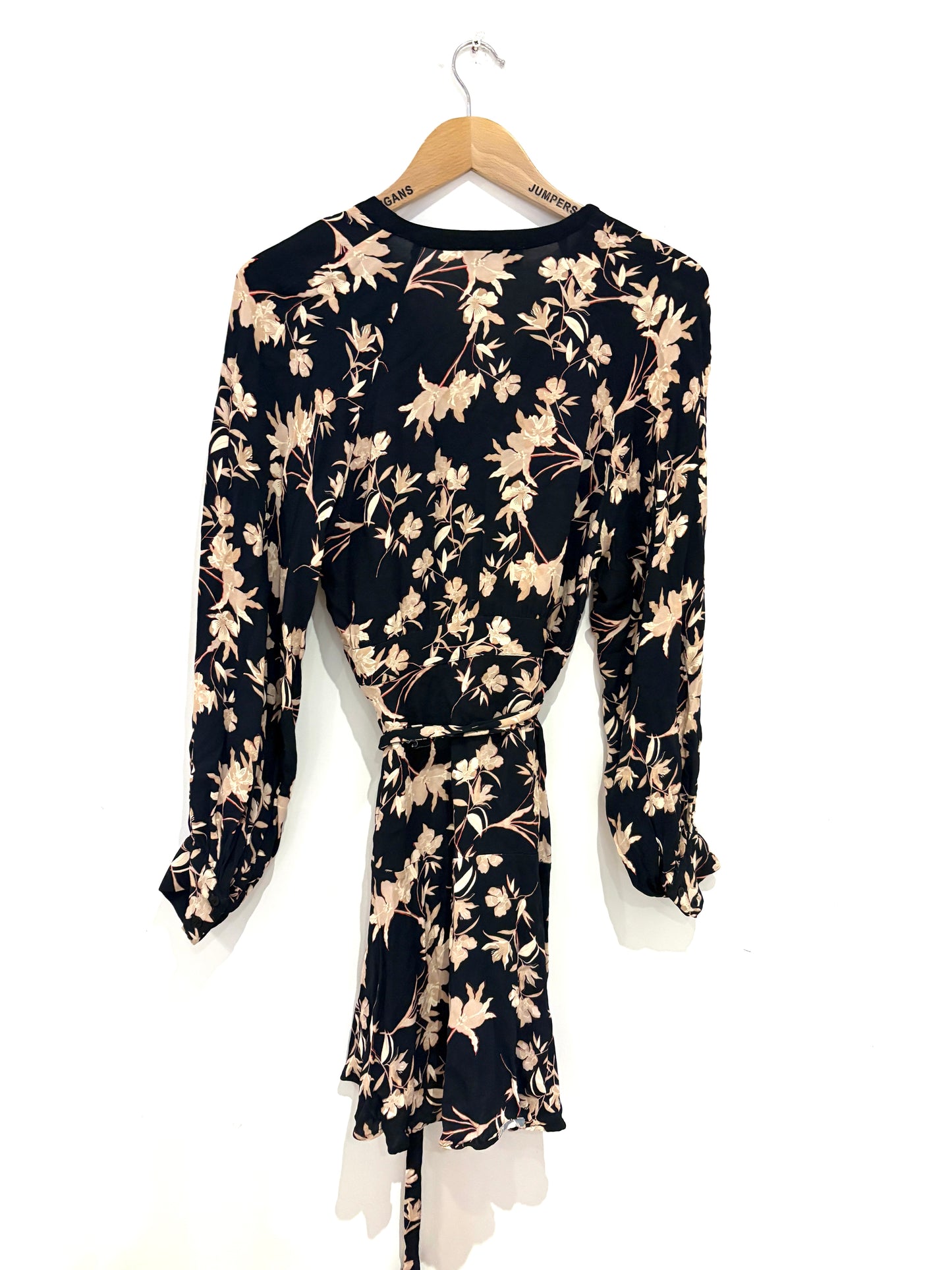 Reiss Floral Dress UK 8