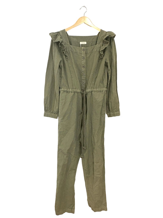 By Iris Sasha Khaki Jumpsuit