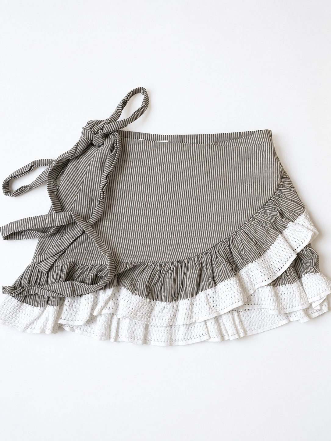 Inasami Mykonos Wrap Skirt