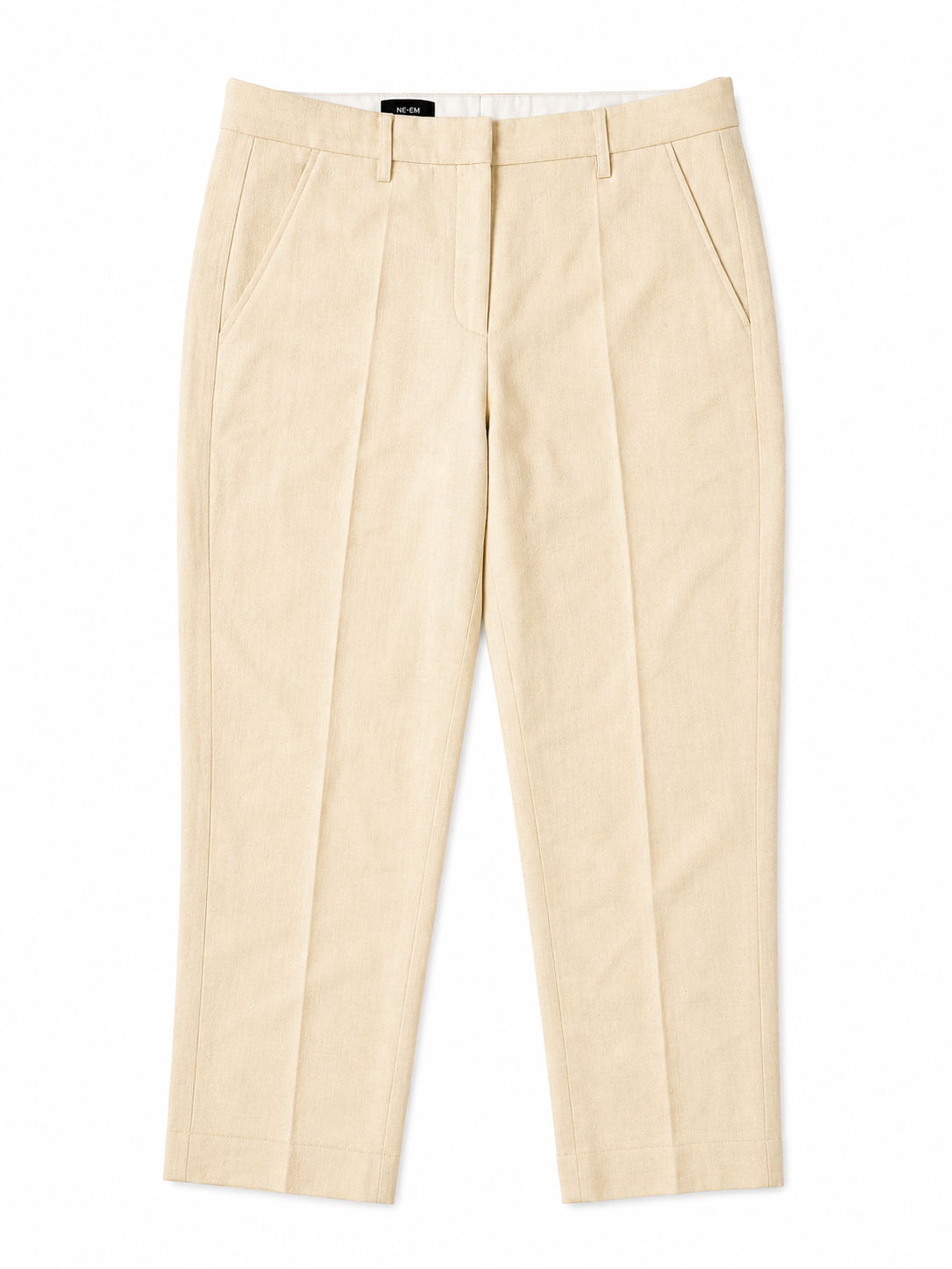 Me+Em Yellow Trousers UK 14