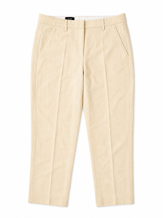 Me+Em Yellow Trousers UK 14