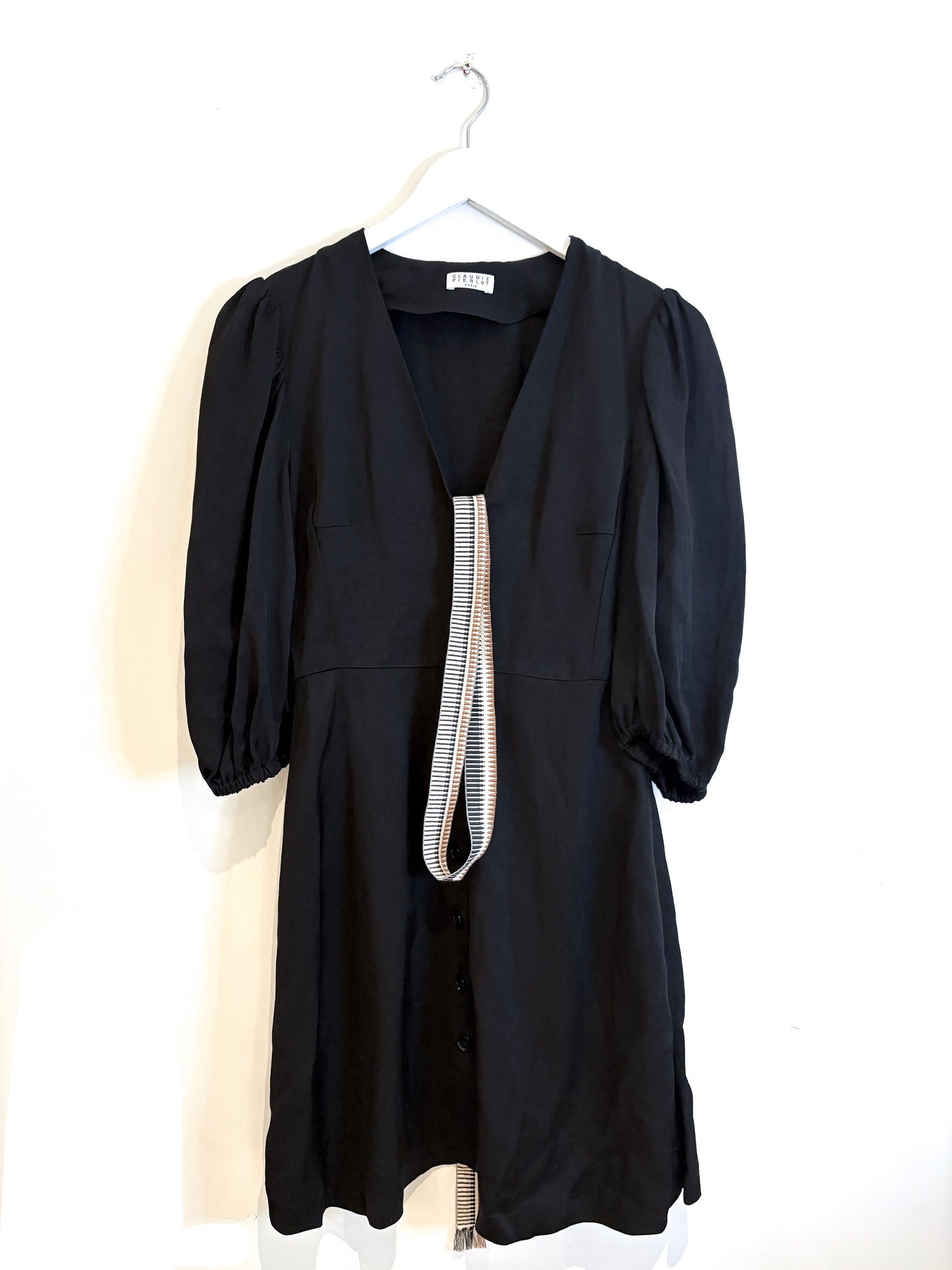 Claudie Pierlot Rousetti Dress
