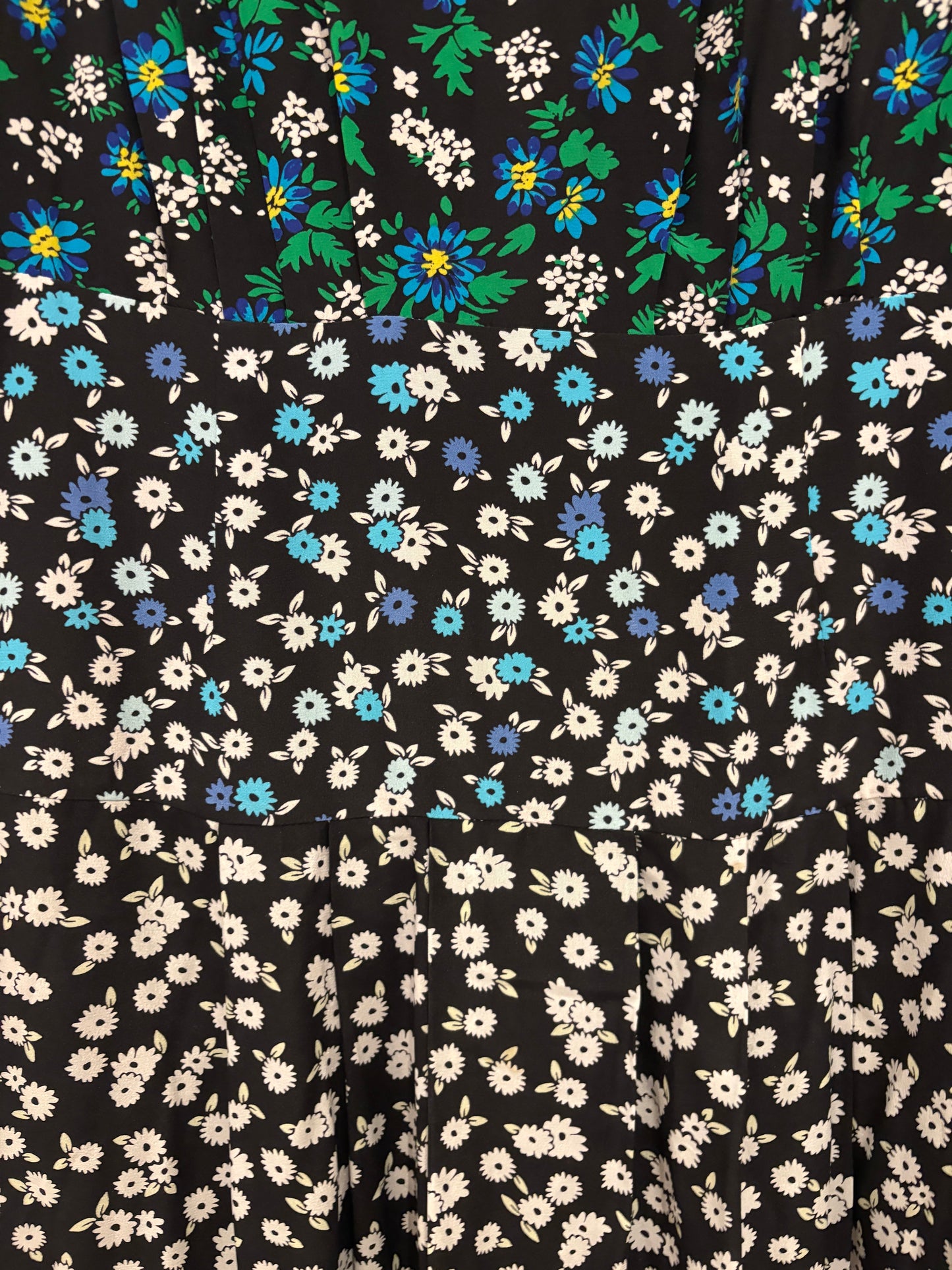 Rixo Floral Dress UK 12