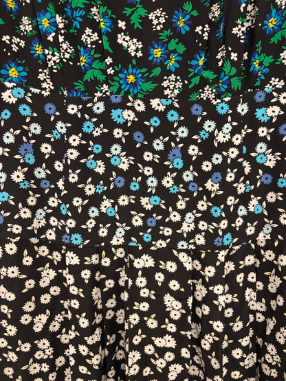 Rixo Floral Dress UK 12