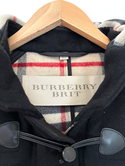 Burberry Brit Duffle Coat UK 4