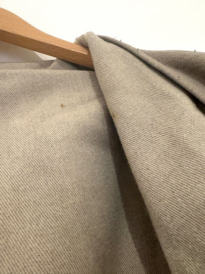 Vintage Weekend Max Mara Wool Hooded Coat UK 12