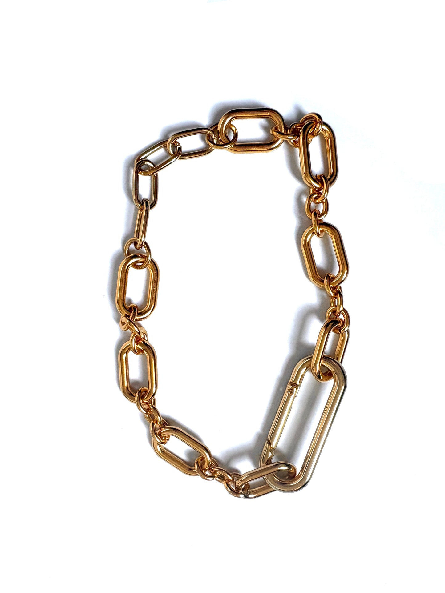 Eliou Gold Chain Necklace