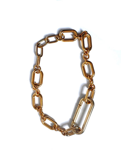 Eliou Gold Chain Necklace