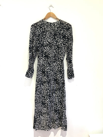 The Kooples Print Dress S