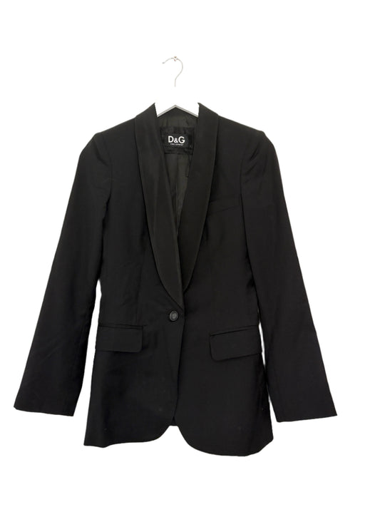 D&G Black Blazer