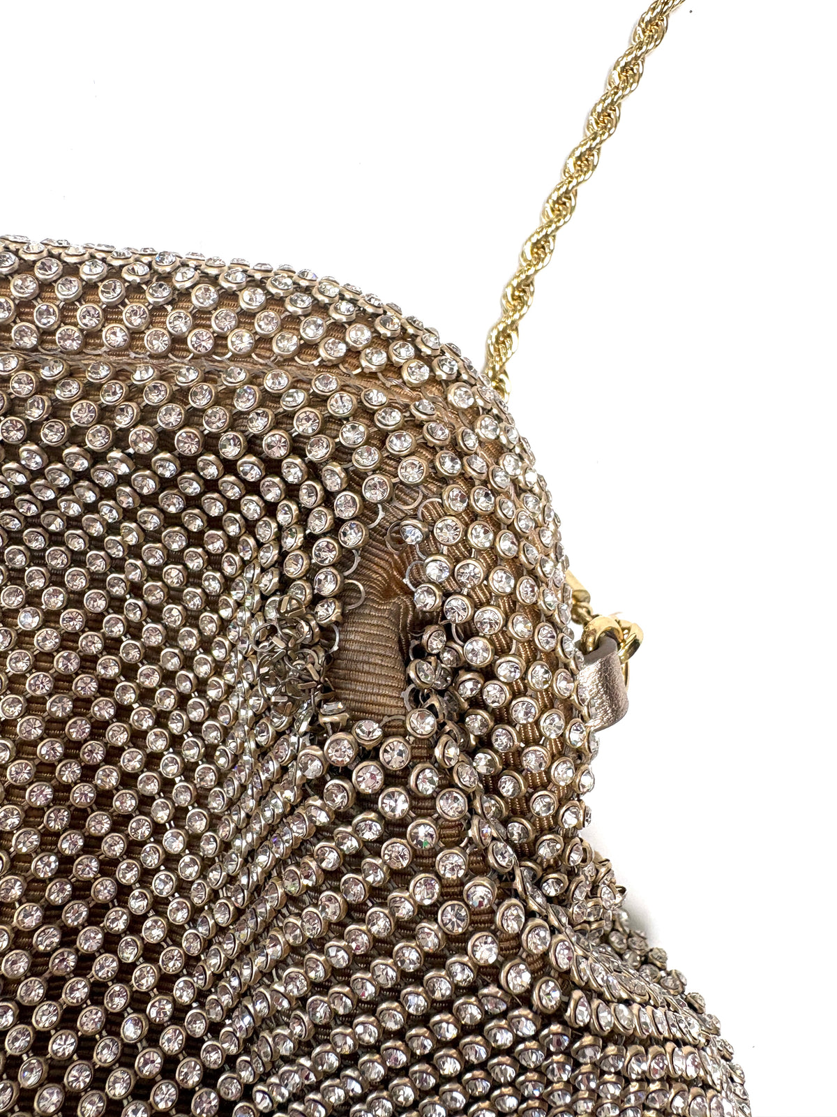 Loeffler Randlall Crystal Bag