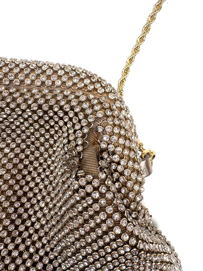 Loeffler Randlall Crystal Bag