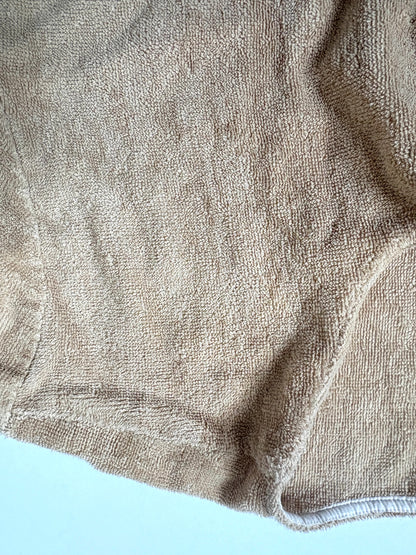 Terry Towelling Beige Set S