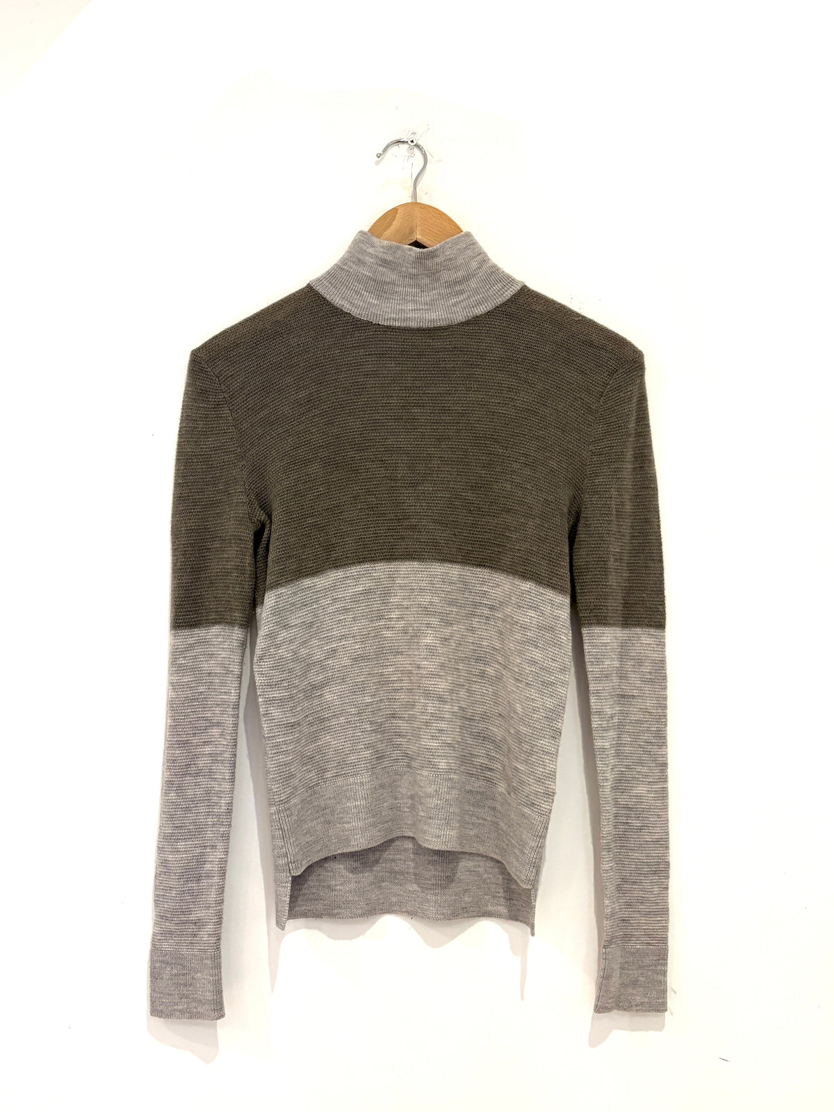 clements ribeiro colour block sweater