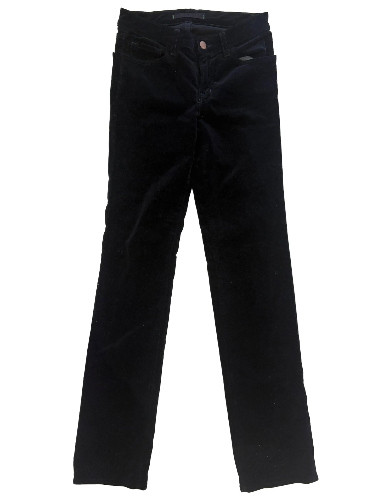 J Brand Corduroy Velvet Trousers 27"