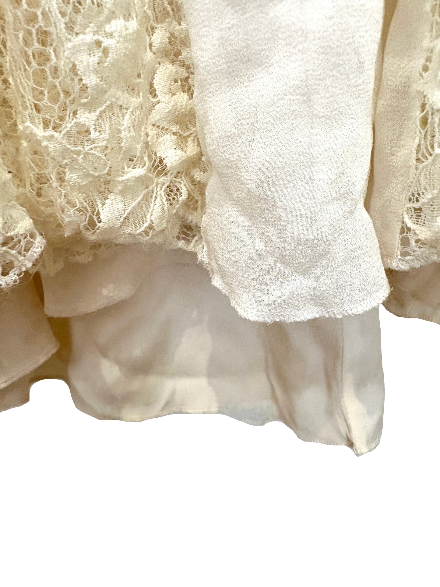 Alice+Olivia Wedding Dress UK 6