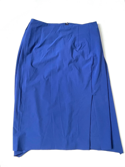 Emilio Pucci Royal Blue Bow Skirt