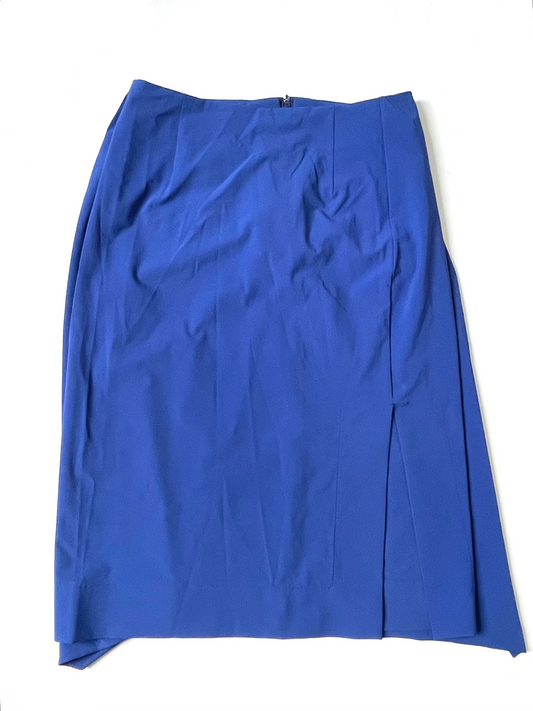 Emilio Pucci Royal Blue Bow Skirt