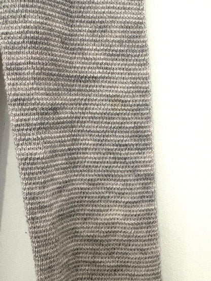 Clements Ribeiro Grey Colour Block Sweater M