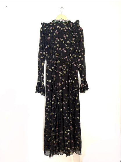 Giambattista Valli x H&M Embellished Dress UK 8