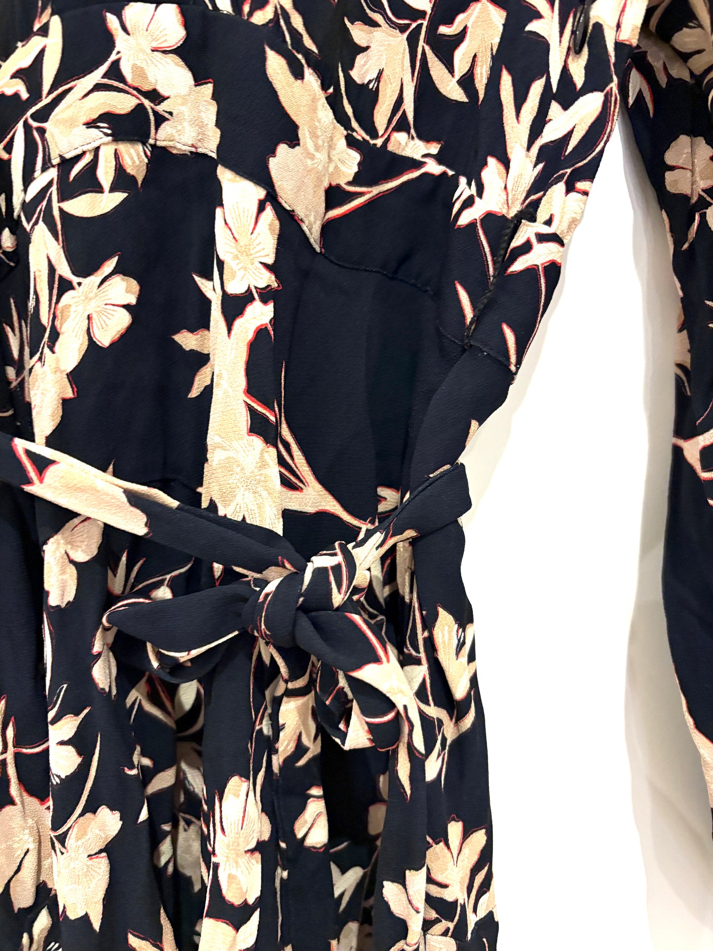 Reiss Floral Dress UK 8