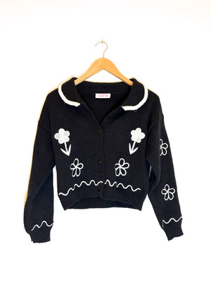 Cinta the Label Greta Cardigan One Size