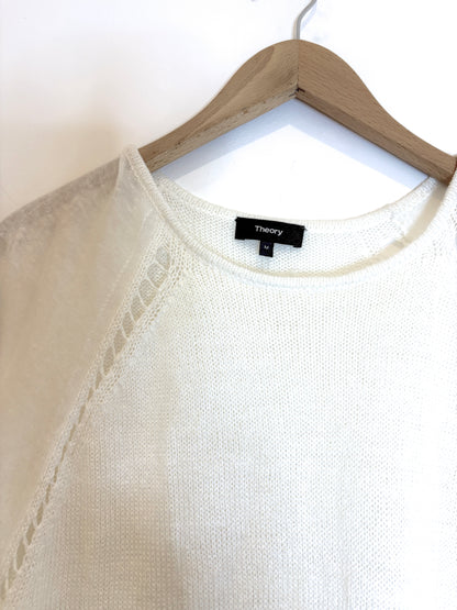Theory Knit Top M