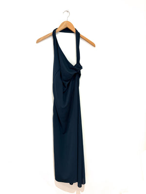 New With Tags Cos Asymmetric Strap Jersey Dress S