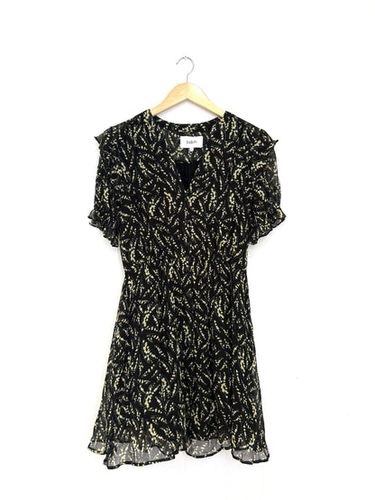 Ba&sh Matcha Floral Print Dress