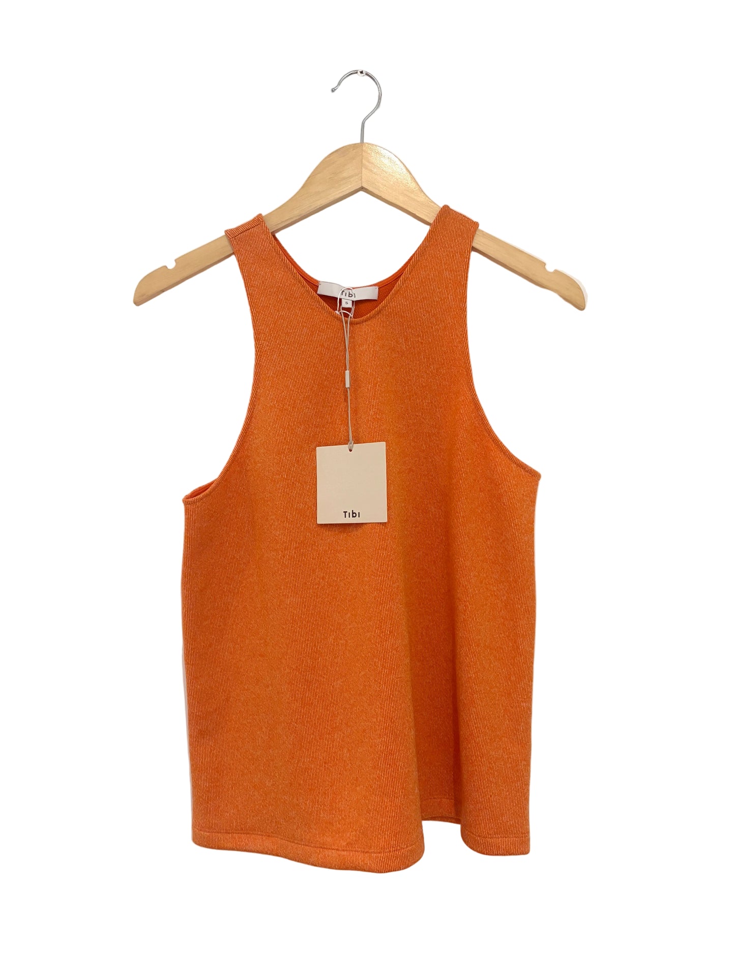 Tibi Speckled Knit Tank