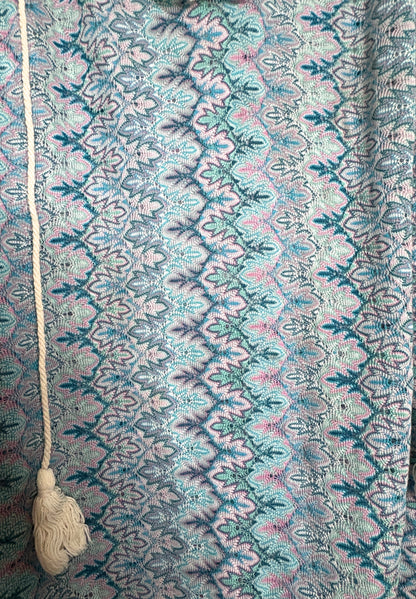 Eberjey Patterned Poncho One Size