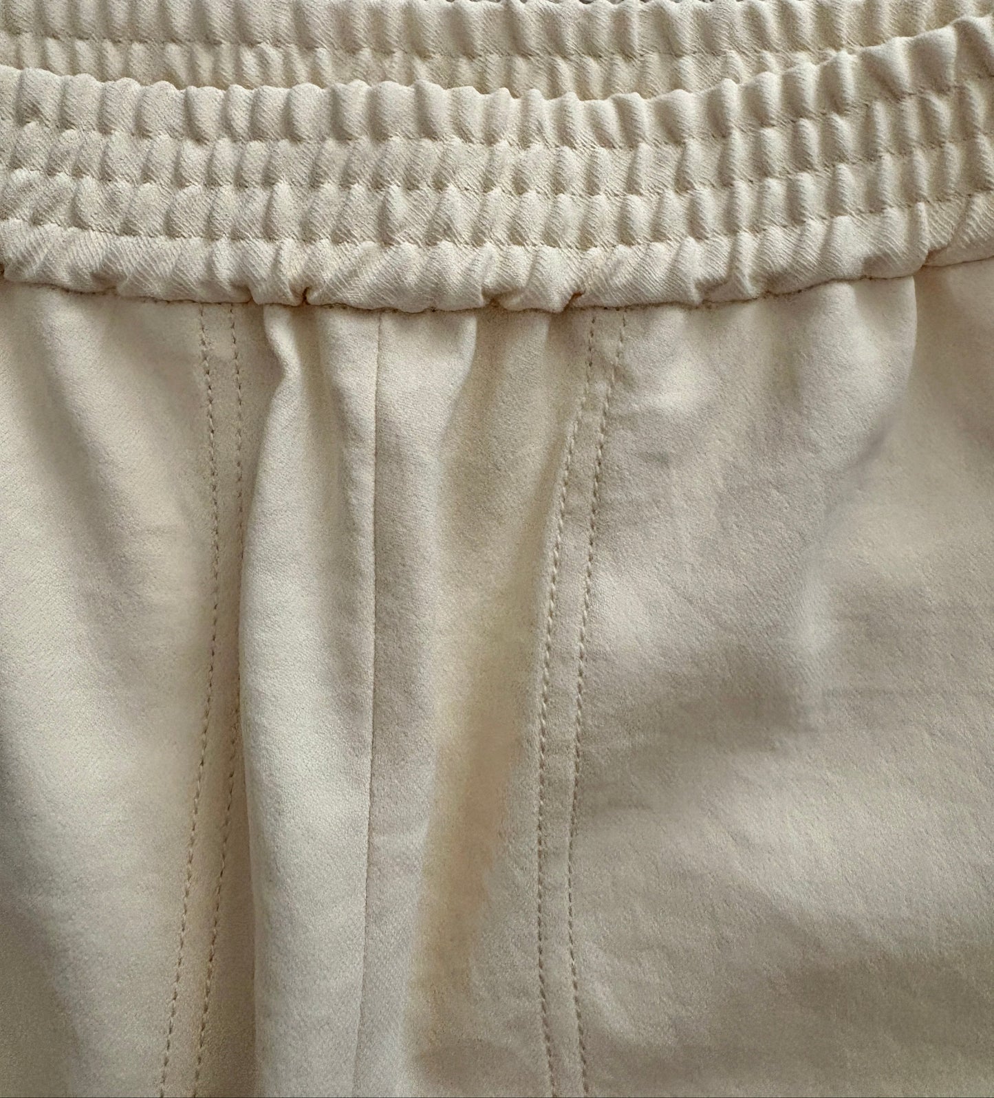 New With Tags Tibi Chalky Plachet Jogger S