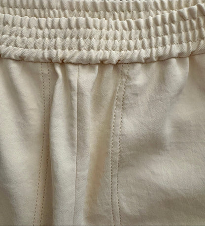 New With Tags Tibi Chalky Plachet Jogger S