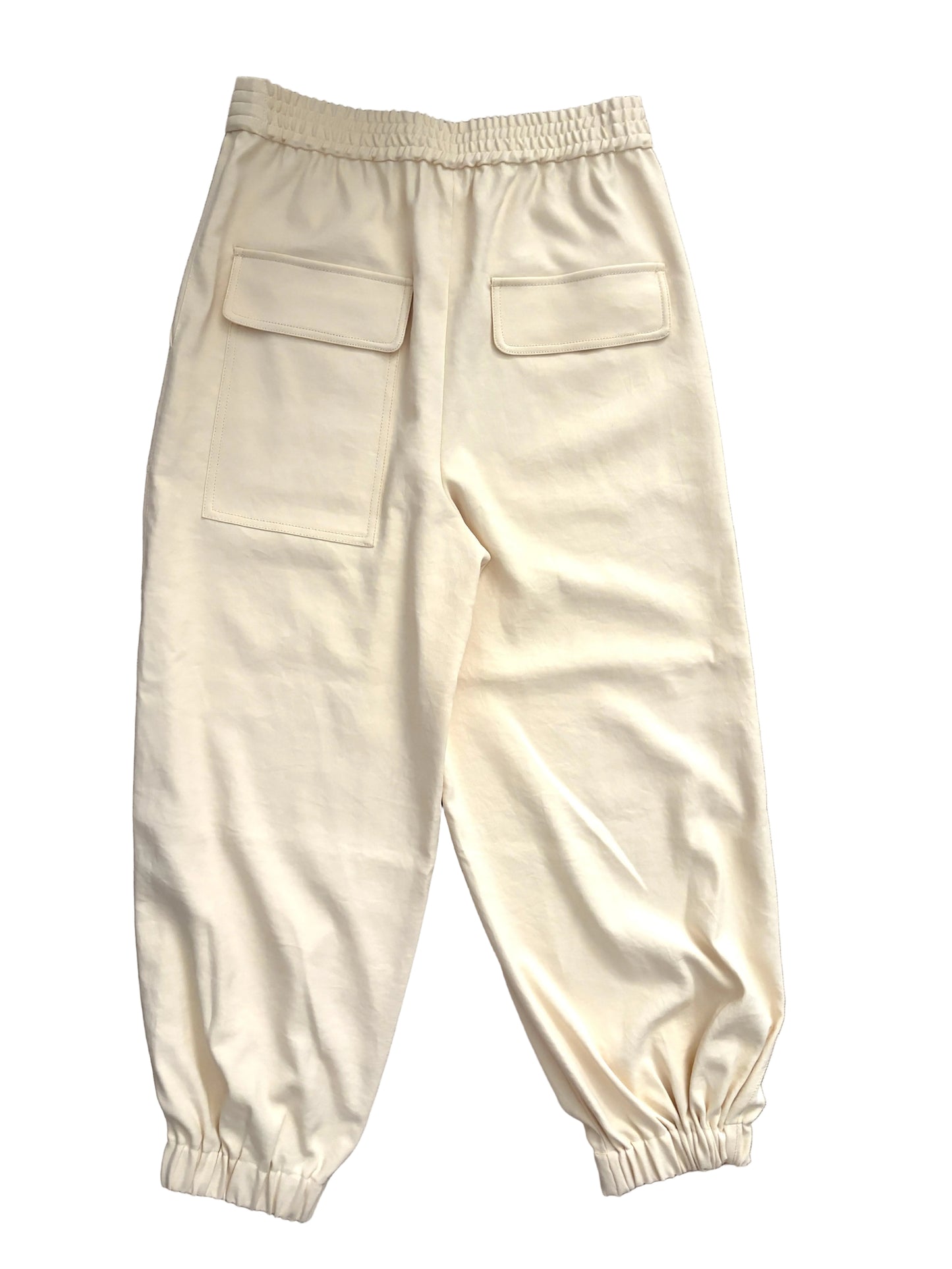 New With Tags Tibi Chalky Plachet Jogger S