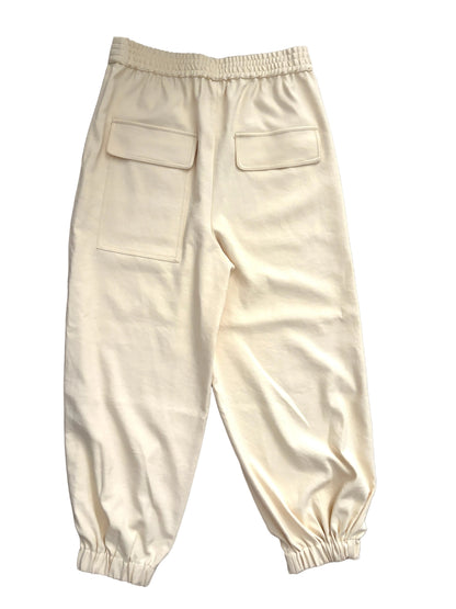 New With Tags Tibi Chalky Plachet Jogger S