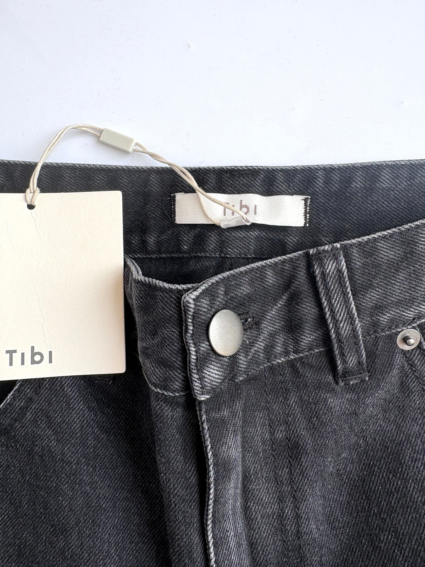 New With Tags Tibi Elfie Jeans 25"