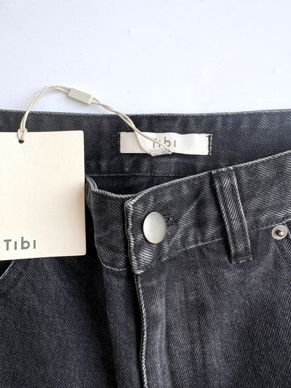 New With Tags Tibi Elfie Jeans 25"