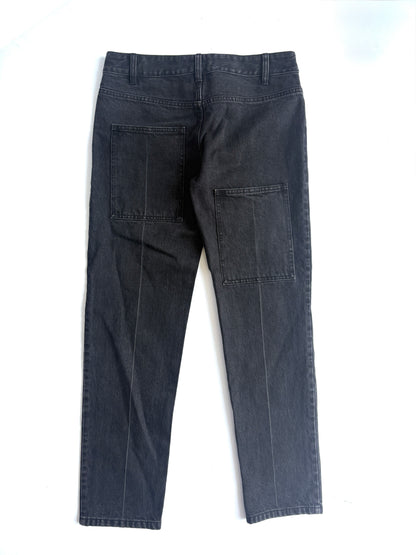 New With Tags Tibi Elfie Jeans 25"