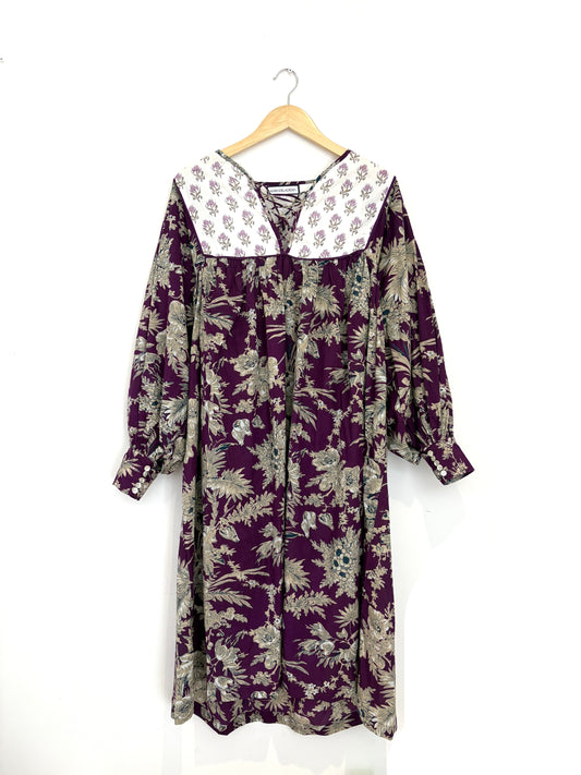Marie de la orden maquis dress