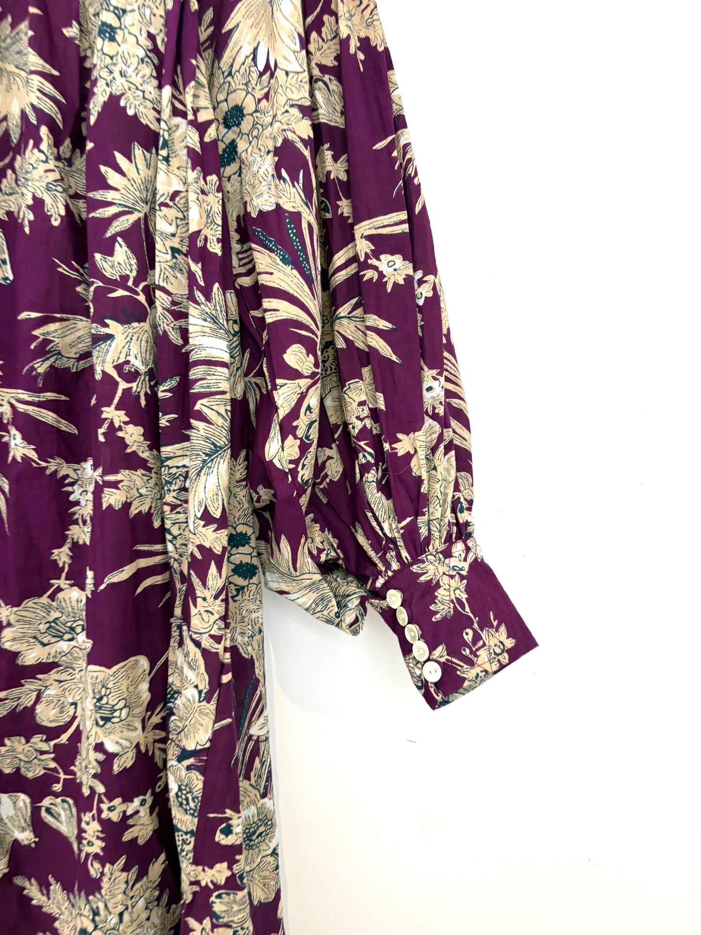 Maria de la Orden Maquis Dress S