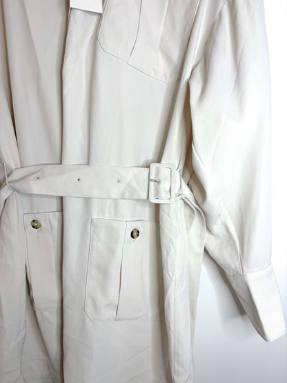 New With Tags Serena Bute Belted Utility Dress UK 14