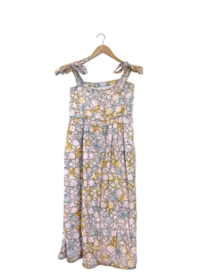Juliet Dunn Floral dress