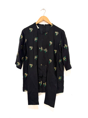 Stella McCartney Sunflower Blouse UK 10
