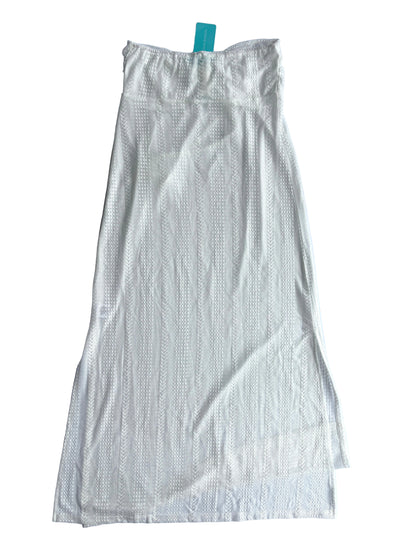New With Tags Melissa Odabash White Mila Dress M