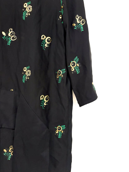 Stella McCartney Sunflower Blouse UK 10
