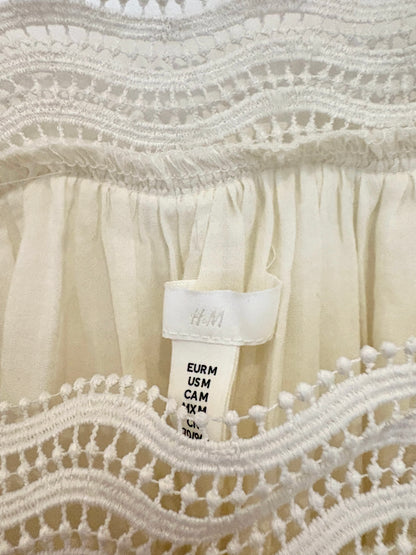 H&M Cream Maxi M