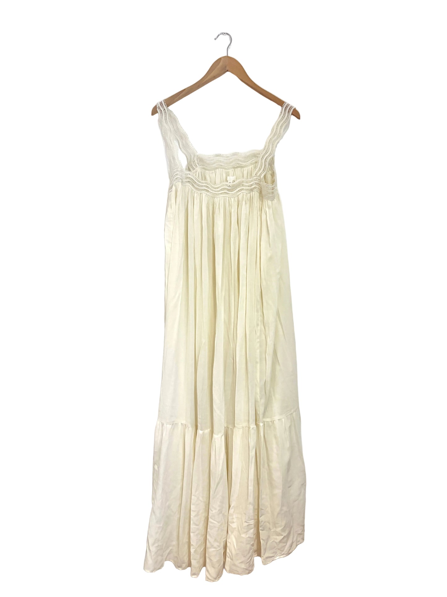 H&M Cream Maxi M