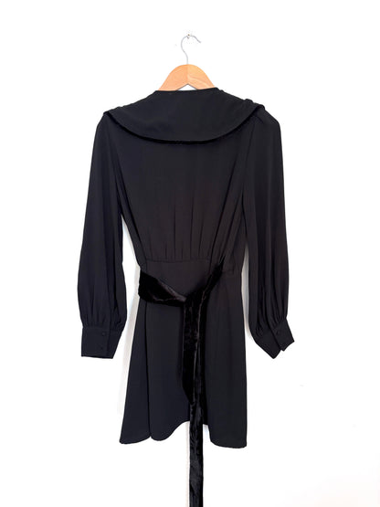 Uterque Beaded Dress S