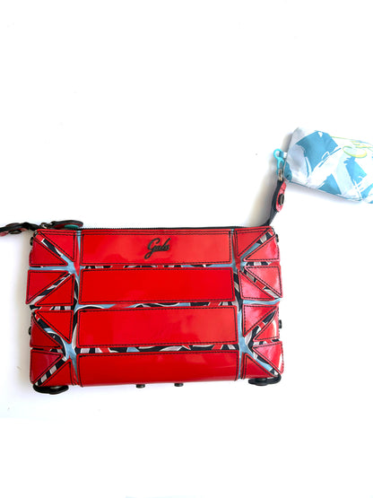 Gabs Leather Crossbody Bag